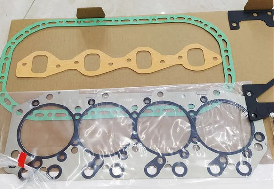 Maschinen-Full Gasket-Kit 4JG2 Überholungs-Gasket-Kit