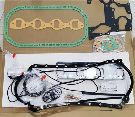 Maschinen-Full Gasket-Kit 4JG2 Überholungs-Gasket-Kit