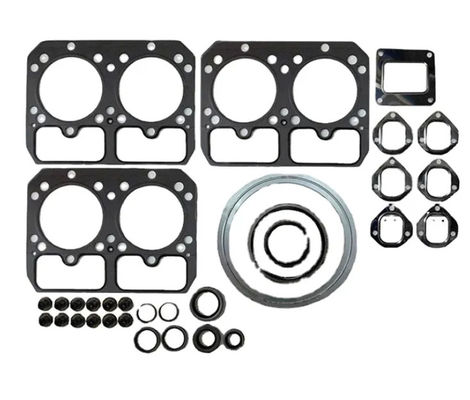 Motorteile 6D155 Zylinderkopfverschluss-Set 6128-K1-0024