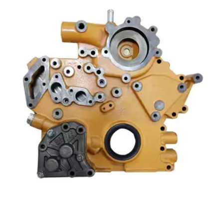 China Zulieferer Baumaschinenteile 5I-7948 Bagger Dieselmotorölpumpe 5I7948 für CAT-Motor E200B