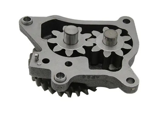 4HK1 Pilotpumpe Hydraulische 1-13100313-11131003131 Ladepumpe Dreigang-Ölpumpe L210-0031B