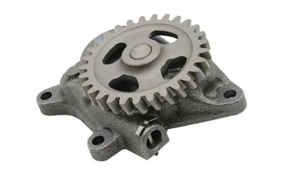 4HK1 Pilotpumpe Hydraulische 1-13100313-11131003131 Ladepumpe Dreigang-Ölpumpe L210-0031B
