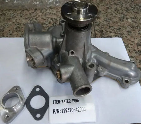 3JH3E 4JH2E 4JH3 Dieselmotor Wasserpumpe 129470-42001 129470-42002 129470-42003