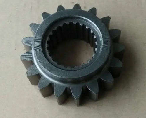 Ausbaumotor PC200-8 un Getriebe 22U-26-21510 Schwingmotor