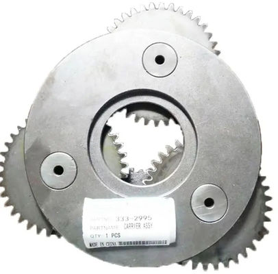 Ausgrabungsmaschine Sonnenräder Reduktionsfahrzeug Motorträger Assy 333-2995 Planetär 3332995