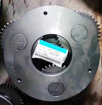 Schwingmotorteile für Bagger, Trägerunterstützung Assy 333-2996