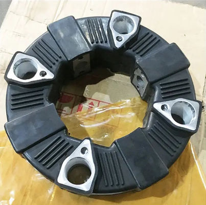 Hochwertige Bagger Hydraulische Gummikopplung 140A Leistungsübertragungskopplungen