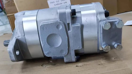 Hydraulische Pumpengießung Pump 705-52-20010 7055220010 PC60-1 PW60-1 Bagger
