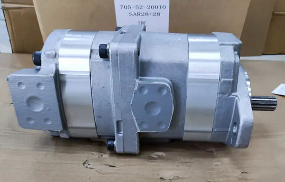 Hydraulische Pumpengießung Pump 705-52-20010 7055220010 PC60-1 PW60-1 Bagger