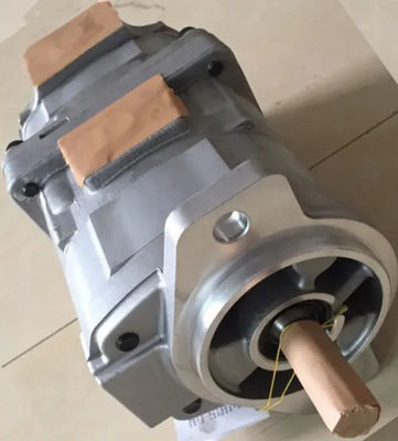Übertragungsgetriebe Pumpe D65 D65PX Bulldozer Bagger Hydraulische Pumpe 14X-49-11600