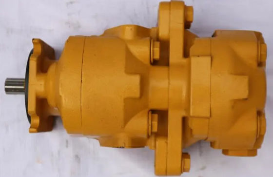 E70B Bagger Hydraulische Getriebepumpe MS070-2 1015-1015