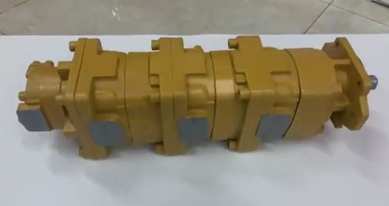 E70B Bagger Hydraulische Getriebepumpe MS070-2 1015-1015