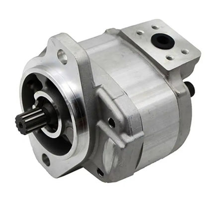 Ausgrabungsmaschine D21 D31P-20 Hydraulische Getriebepumpe 705-12-33110