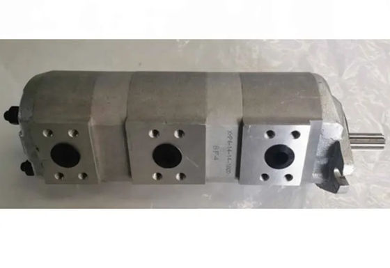 PC50UU-1 Getriebepumpe 20t-60-00400 P50 Hydraulische Getriebepumpe KHP4-14-14-10CD