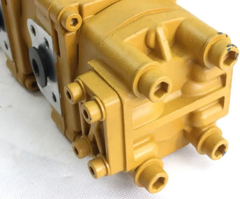 PC40-7 PC50UU-2 Hydraulische Getriebepumpe Getriebepumpe für 705-41-08090