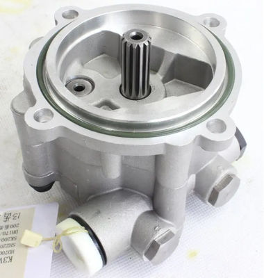 Dieselmotor K3V112 Hydraulische Ersatzteile Getriebepumpe 2902440-1852D für SK200-8