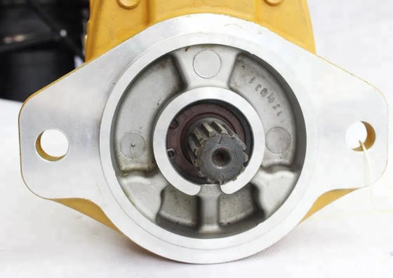 PC60-1 Bagger Hydraulische Getriebepumpe 705-52-20100, 705-12-34210, 705-14-24530, 705-56-24080