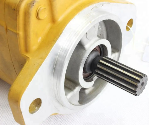 PC60-1 Bagger Hydraulische Getriebepumpe 705-52-20100, 705-12-34210, 705-14-24530, 705-56-24080