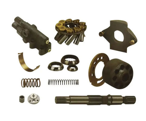 Teile für Hydraulikpumpen A10VO17 A10VO21 A10VO23 A10VO28 A10VO40 A10VO43 A10VO45 A10VO71 A10VO100 Ersatzteile für Bagger Reparaturkits