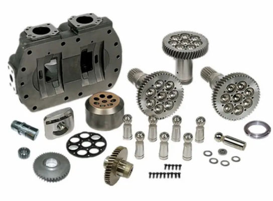 HPV95 HPV132 HPV140 HPV165 Ersatzteile für Baggerhydraulikpumpen