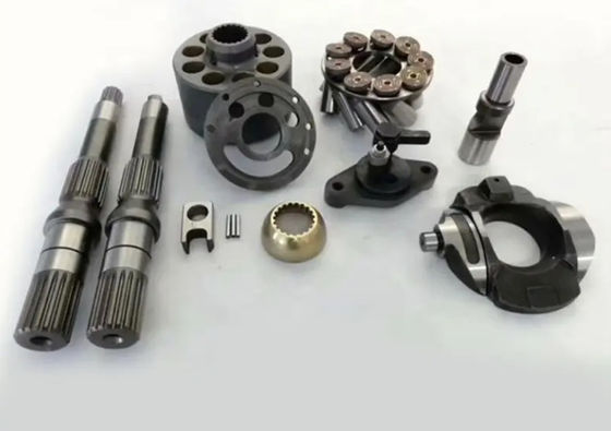 A4FO-Reihe Hydraulikpumpen Ersatzteile A4FO22 A4FO31 Bagger Hauptpumpen Reparaturkits