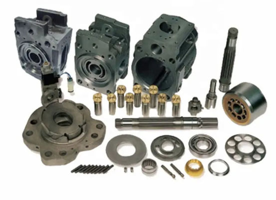 A4FO-Reihe Hydraulikpumpen Ersatzteile A4FO22 A4FO31 Bagger Hauptpumpen Reparaturkits