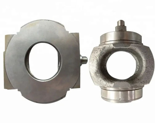 A4VG40 Hydraulikpumpen-Swash-Platte für Baggerreparaturteile