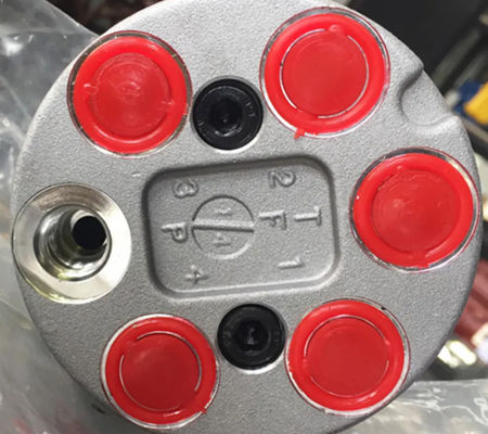 Fabrik Lieferung CAT330B E330B Bagger Links rechts Hydraulik Joystick Griff Joystick Controller