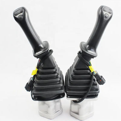 Hot Excavator DX6 PIN Ein Satz Links und Rechts Hydraulische Joysticksteuerung