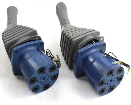Schieberpilotenventil Steuerstick Bedienhandgriff für E70B E120B E200B E312 E320
