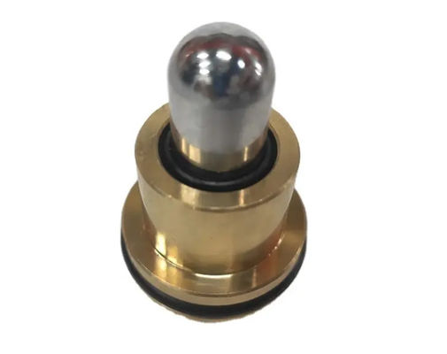 KX19-3 68499-85870 68499-85880 Bagger Ersatzteile Joystick Kugelstoß