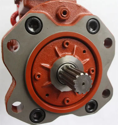 K3V112DT 31QB-10011 Hydraulikpumpe R480lC-9S R485-9T Bagger Ersatzteil Hydraulik Hauptpumpe