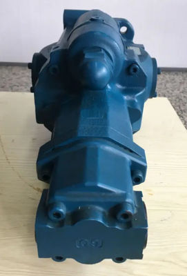 Hydraulische Pumpen für Bagger Ersatzteile für A10VDL21 A10VD17 A10VDL21SR1RS5-993-1 Hauptpumpe