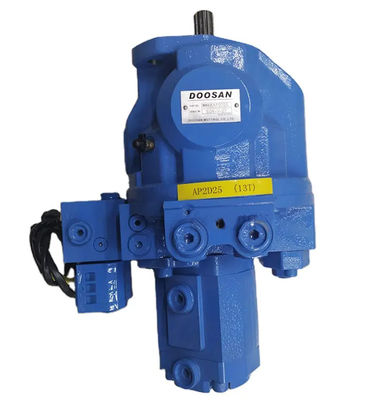Ausbaupumpe Hauptpumpe AP2D25 T5VP2D25 MBF2B66-760035 Hydraulikpumpe
