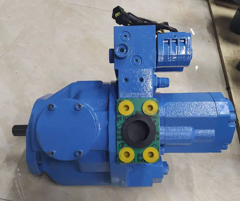 Ausbaupumpe Hauptpumpe AP2D25 T5VP2D25 MBF2B66-760035 Hydraulikpumpe