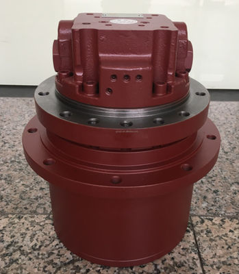 GM04A Reisemotor PC30 PC35 PC40 SK40 EX35 TB035 B37 MM35T Baggerteile Endantrieb Reisemotor Assy