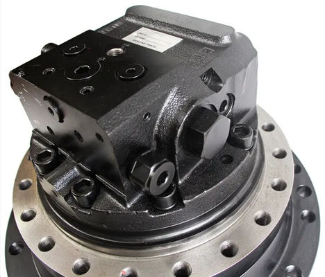 E120B Bagger Hydraulik Motorteile Endantrieb E110B E120B 120 E140 Reisemotor Für 0856798 0856797 099-5351