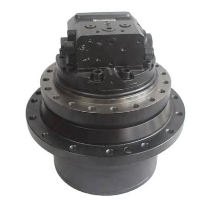 Ausgrabungsmaschine Hydraulischer Reisemotor Getriebe GM18 TM18 Endantrieb Assy Für PC100 PC120 PC130 PC128UU PC110-7