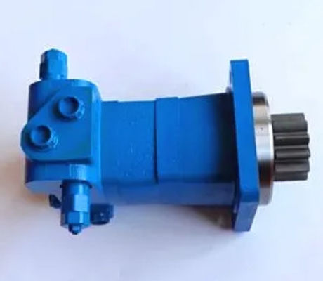 2-200DOS-E3 RG138-61280 U15 U17 Hydraulischer Schwingmotor 2-200DOS-E3