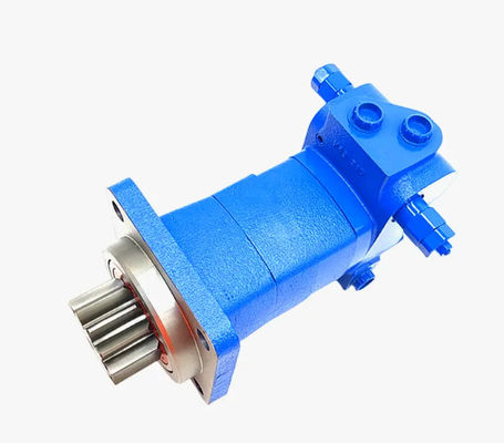 2-200DOS-E3 RG138-61280 U15 U17 Hydraulischer Schwingmotor 2-200DOS-E3