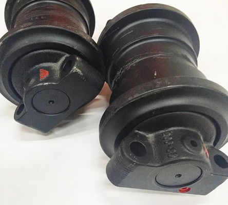 PC20 PC40 PC60 PC100 PC200 Minibagger Spurwalzen HRC52-58 Tiefe 8mm-12mm Spurenunterwalze Unterwalze