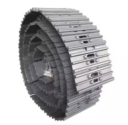 303 304 305 306 307 308 Minibagger-Unterfahrzeugteil Gleiskette Gleisverbindung
