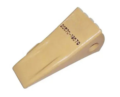 PC200 Standard Eimerzähne Fels Eimerzähne 205-70-19570 205-70-19570RC