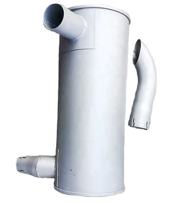Schalldämpfer für Baggermaschinen EX120-5 4333182 446845 Abgasdämpfer