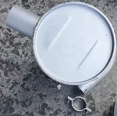 Schalldämpfer für Baggermaschinen EX120-5 4333182 446845 Abgasdämpfer