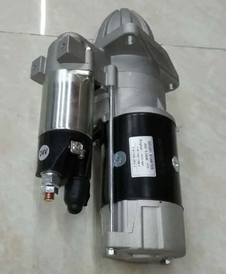 Teile für Bagger EX200-1/2 SH280 6BB1 Motor Starter Motor 24V 4.5KW 1-81100-189-1