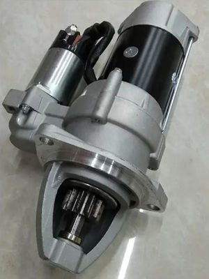 Teile für Bagger EX200-1/2 SH280 6BB1 Motor Starter Motor 24V 4.5KW 1-81100-189-1