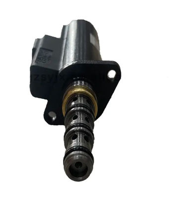 Elektronische Teile für Bagger Hydraulisches Magnetventil E329D Dieselmotor Brennstoff 12V 24V Magnetventil & Schalter