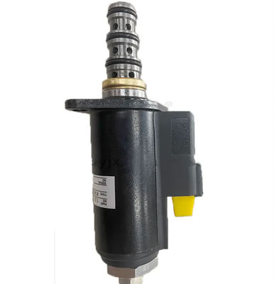 Elektronische Teile für Bagger Hydraulisches Magnetventil E329D Dieselmotor Brennstoff 12V 24V Magnetventil & Schalter