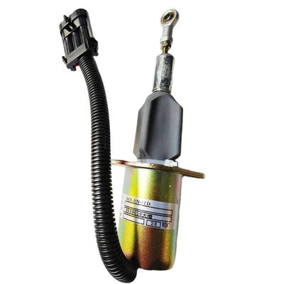 24V Dieselmotor-Stopp-Solenoid Brennstoff-Stopp-Ausschalten-Solenoid 3939019